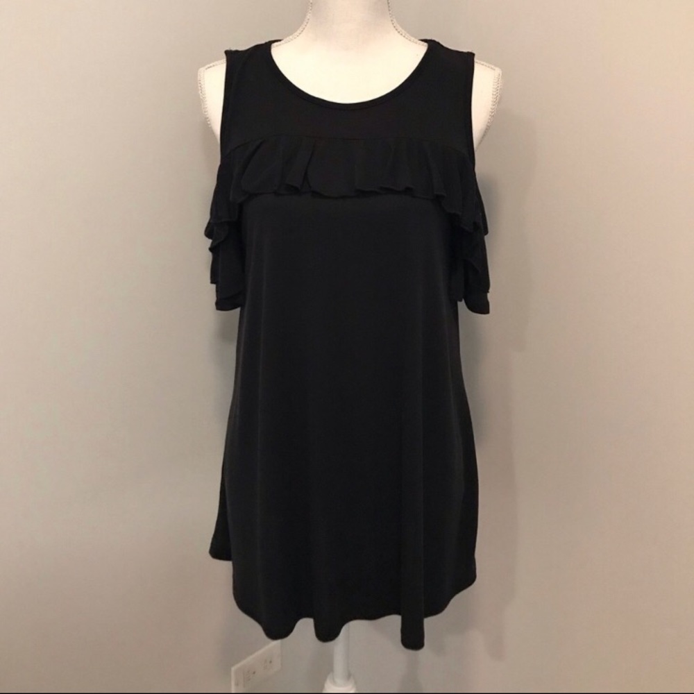 3/$20 Ella Mara cold shoulder tee